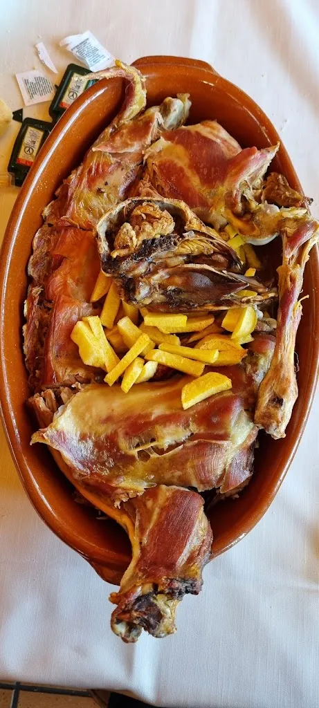 Menu_Restaurante El Cerrillo Casa Santos_Valdemanco_immagine_5