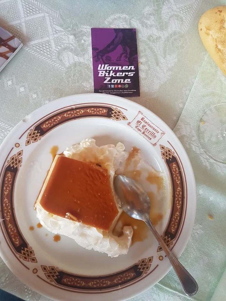 Menu_Restaurante El Cerrillo Casa Santos_Valdemanco_immagine_7