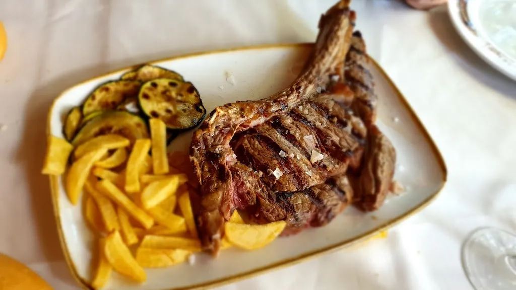 Armand Heijster_Restaurante El Cerrillo Casa Santos_Valdemanco_recensione