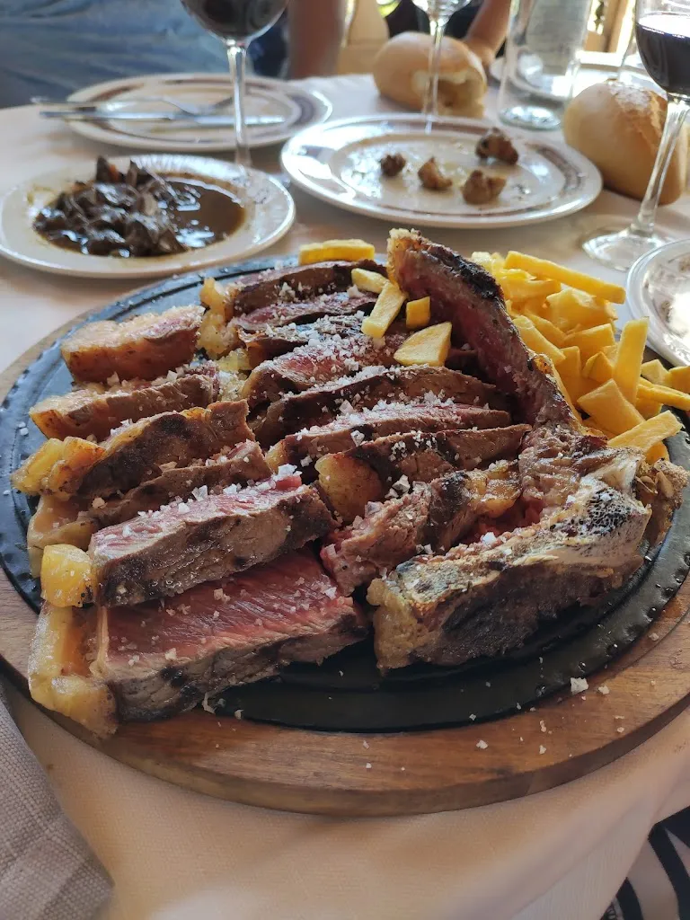 Alberto Ballano_Restaurante El Cerrillo Casa Santos_Valdemanco_recensione