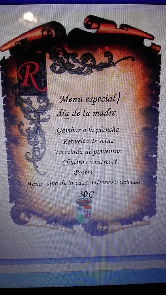 Menu_Asador Roberto_Valdemanco_image_1