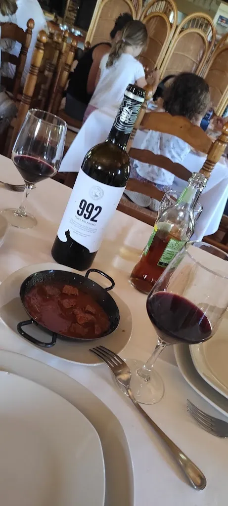 Jose Mendiola Olmedo_Asador Roberto_Valdemanco_review