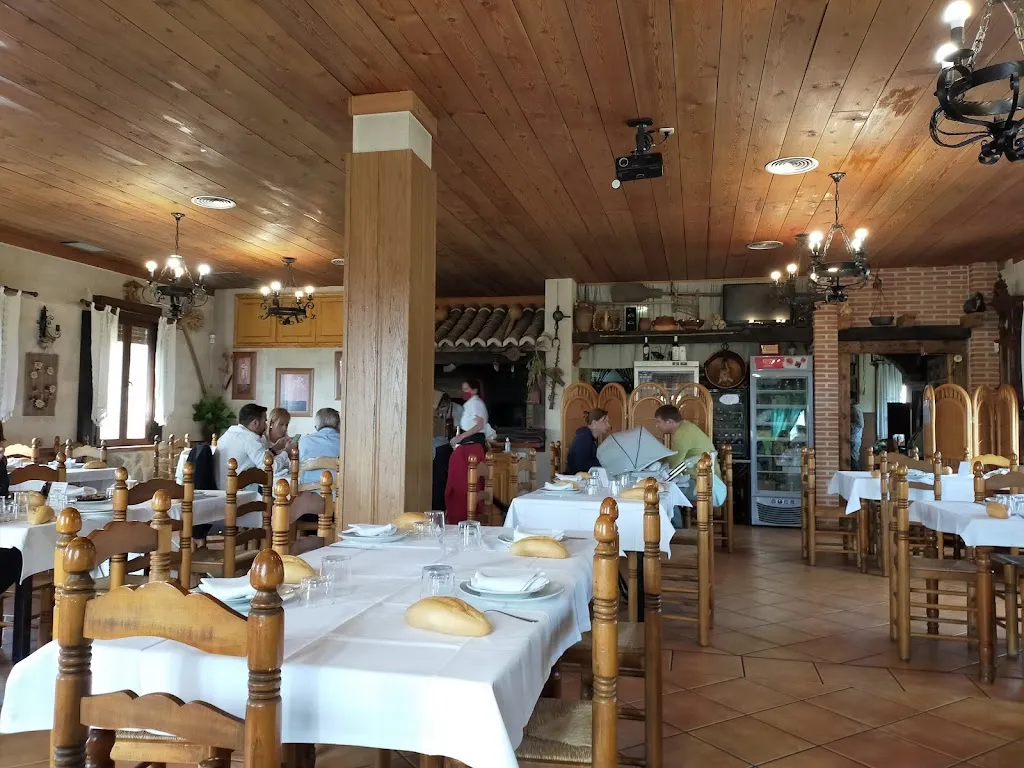 Asador Roberto ristorante a Valdemanco