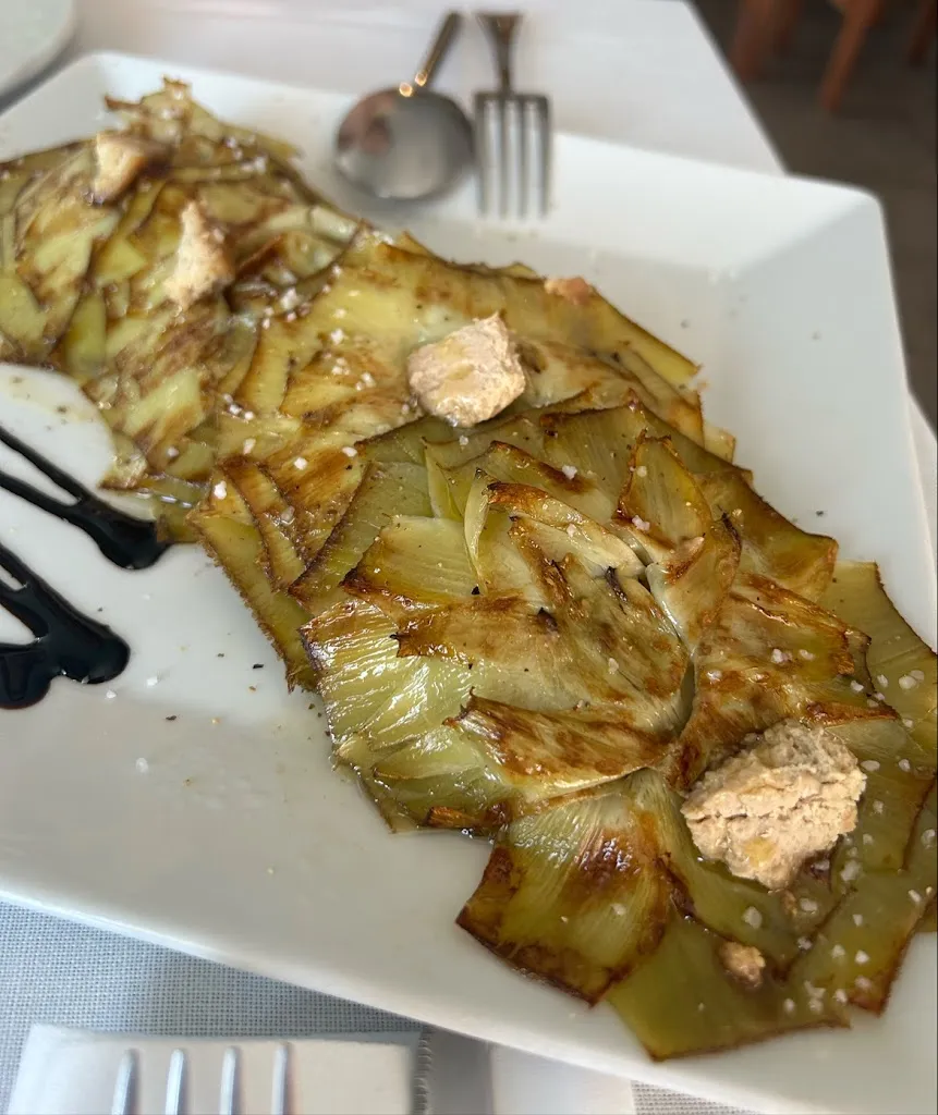 Marta_La Bodega del Calvario_Valdemanco_review