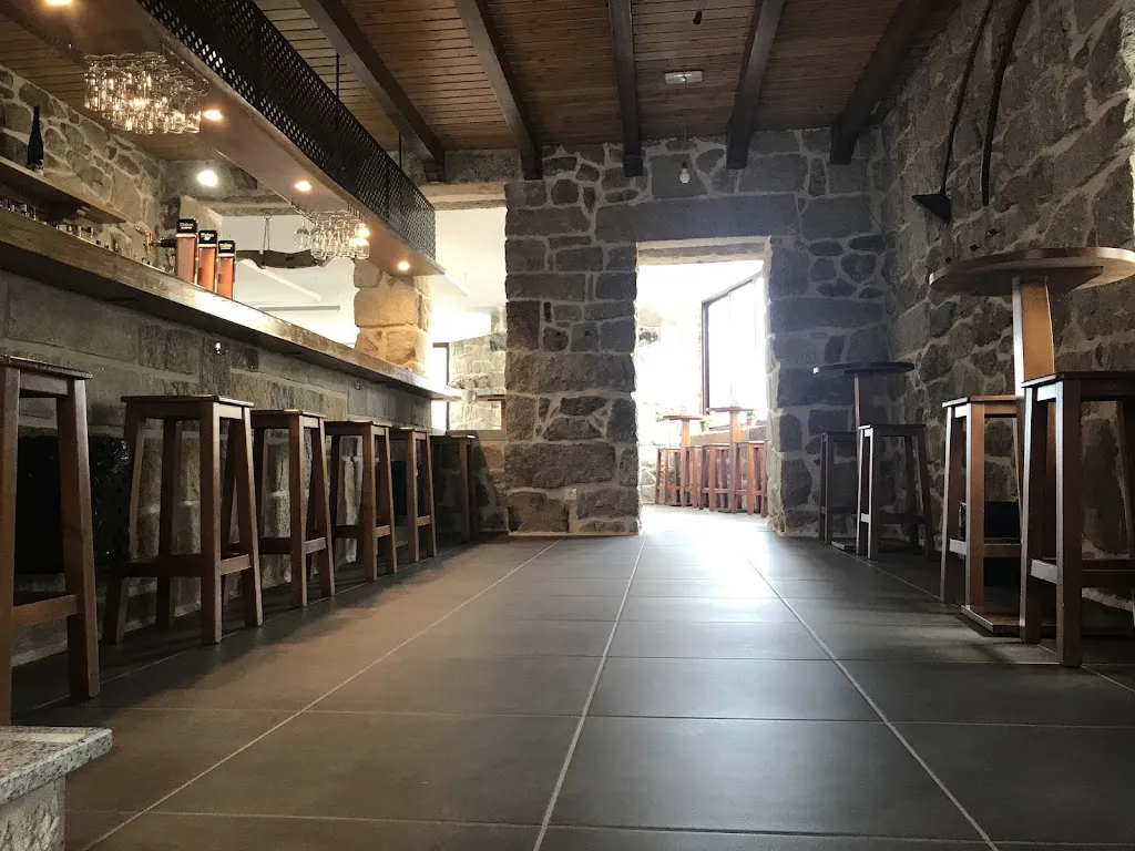 La Bodega del Calvario ristorante a Valdemanco