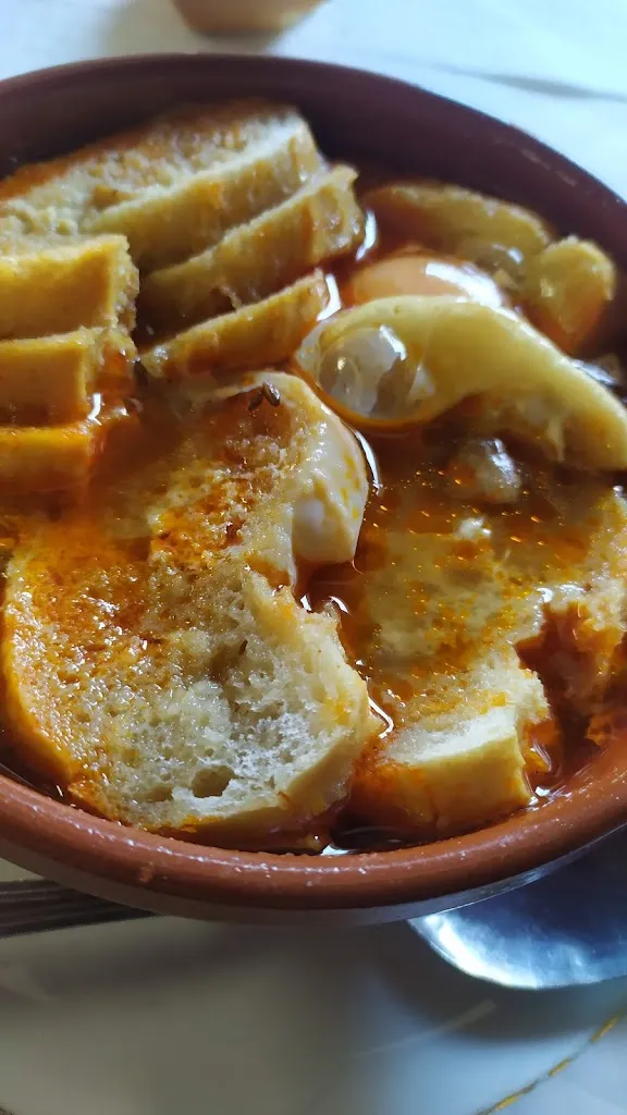 Rubén Rodríguez_Restaurante La Peguera_Valdemaqueda_review