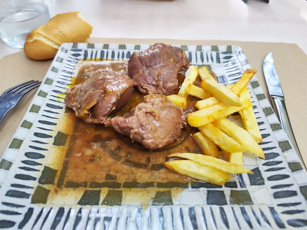 Restaurante La Peguera restaurant in Valdemaqueda