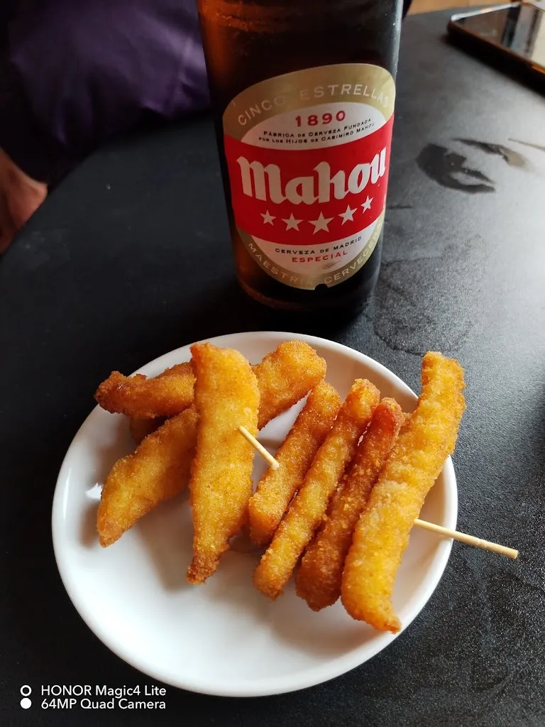 Menu_Bar El Socio Valdemaqueda_Valdemaqueda_immagine_2