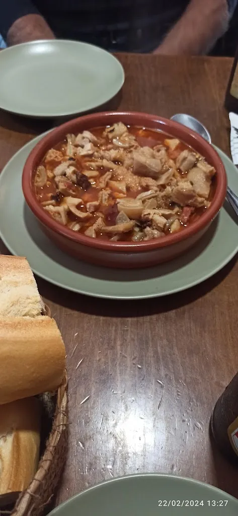 Menu_Bar El Socio Valdemaqueda_Valdemaqueda_immagine_7