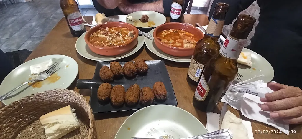 Menu_Bar El Socio Valdemaqueda_Valdemaqueda_immagine_8