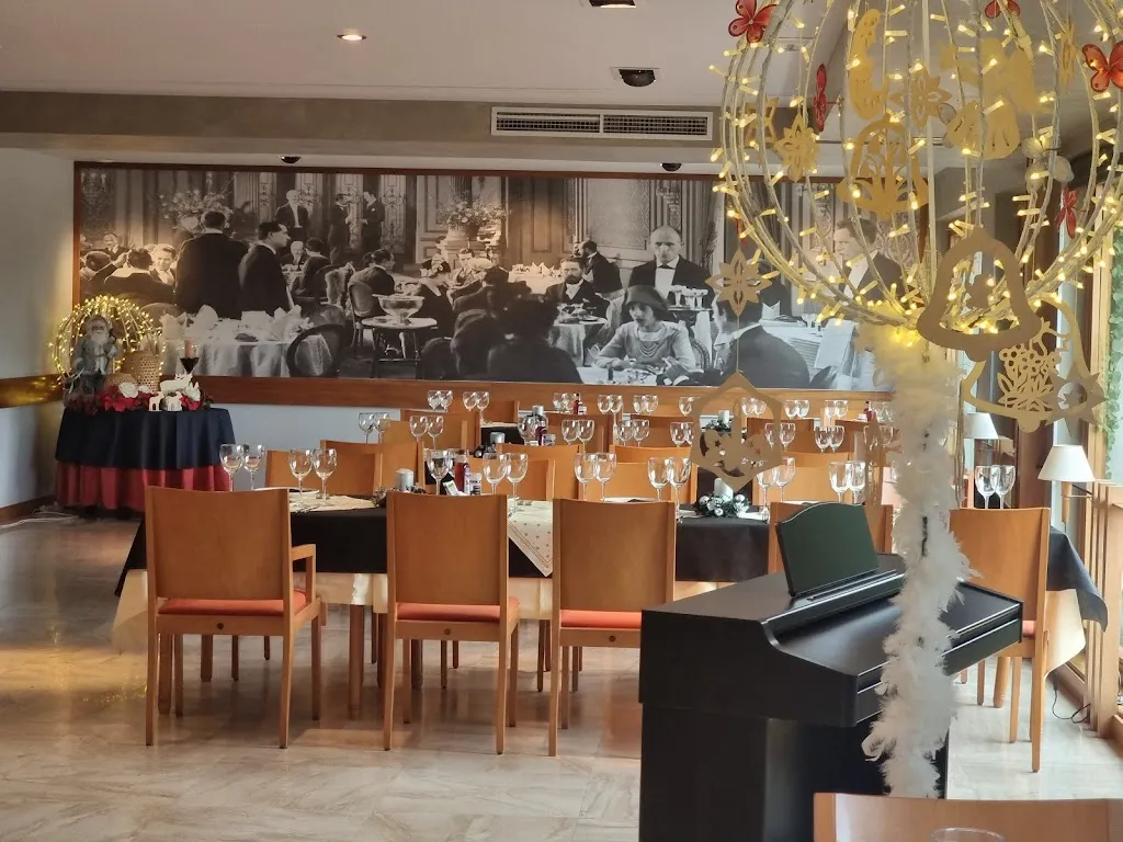 Pizzeria Nuevo Giramondo restaurant in Pedreguer