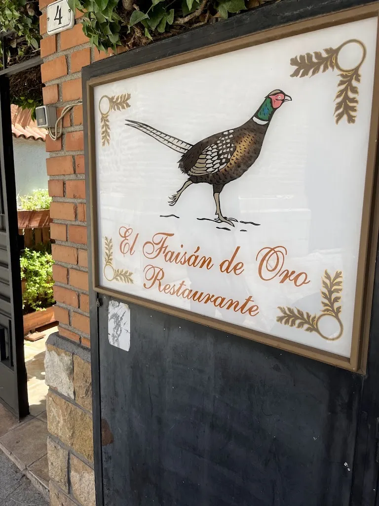 Elpercha90_El Faisan De Oro_Valdeolmos-Alalpardo_review