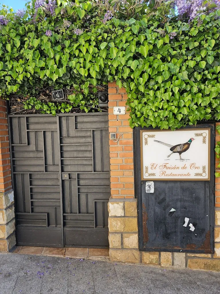 Oscar Priego_El Faisan De Oro_Valdeolmos-Alalpardo_review