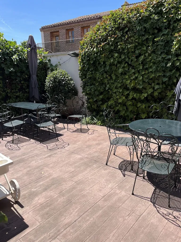 El Faisan De Oro ristorante a Valdeolmos-Alalpardo