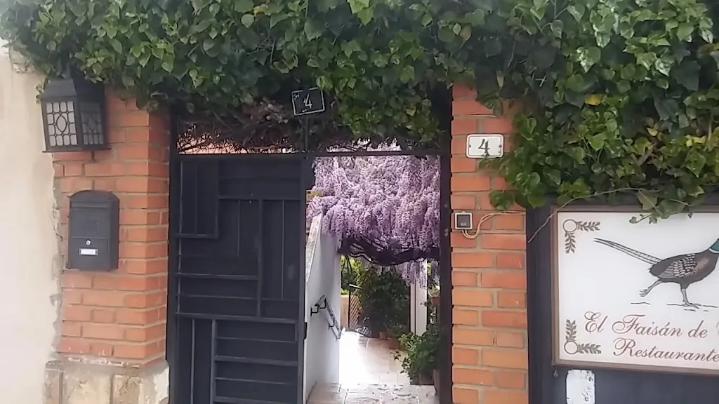 El Faisan De Oro_Valdeolmos-Alalpardo_slider_image_2