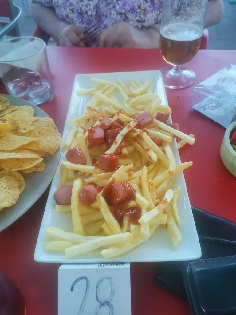 Menu_Bar Las Pistas_Valdeolmos-Alalpardo_image_9