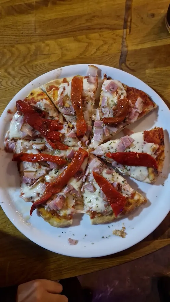 Menu_Restaurante Parrilla Argentina, Carbón y Tinto_Valverde de Alcalá_image_1