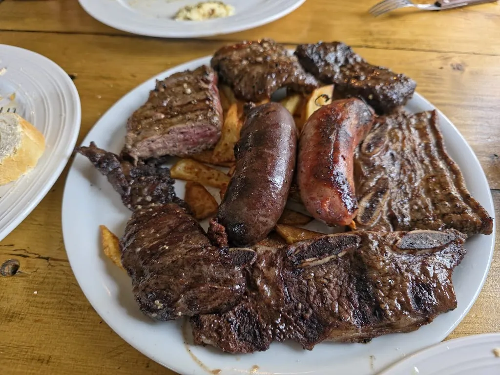 Jaime Aguilera_Restaurante Parrilla Argentina, Carbón y Tinto_Valverde de Alcalá_review