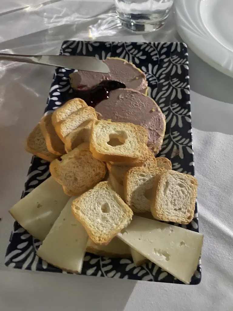 Alexandra Pastor_Restaurante La Solana_Valverde de Alcalá_review