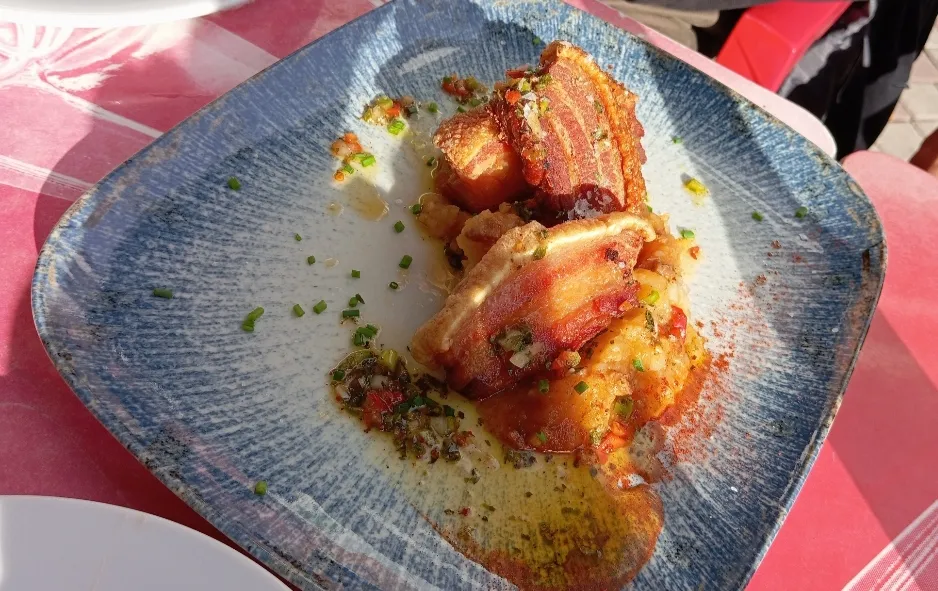 Carlos Motoso_Restaurante La Solana_Valverde de Alcalá_review