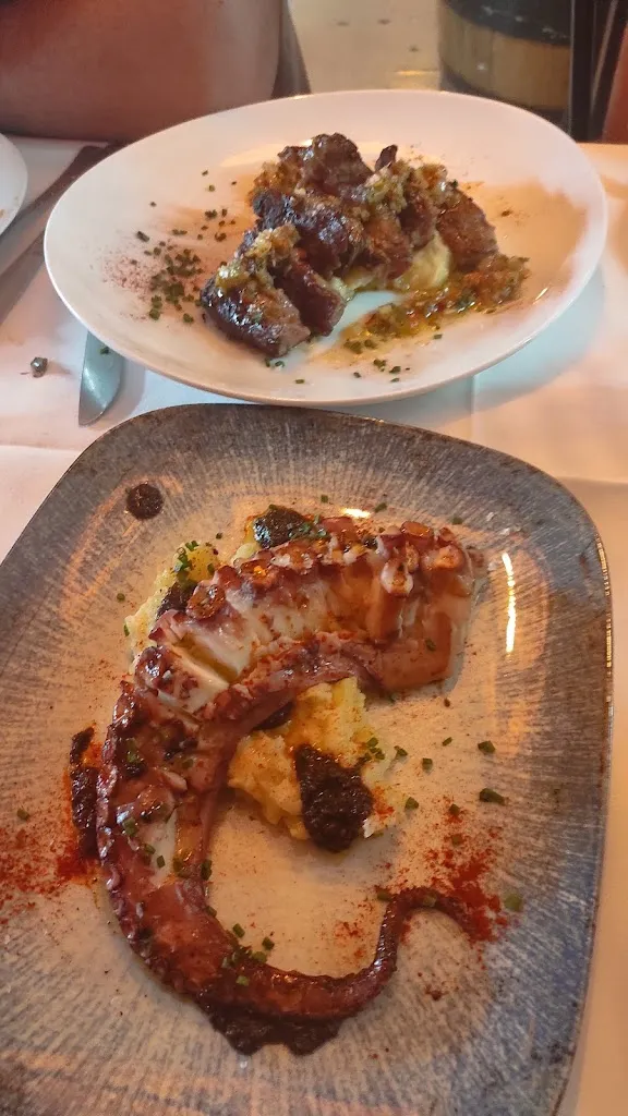 Mary Casas_Restaurante La Solana_Valverde de Alcalá_review