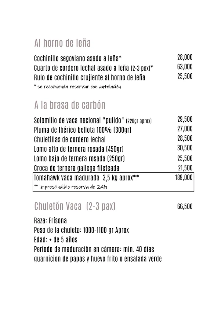 Menu_Asador La Ochava_Valdilecha_image_3