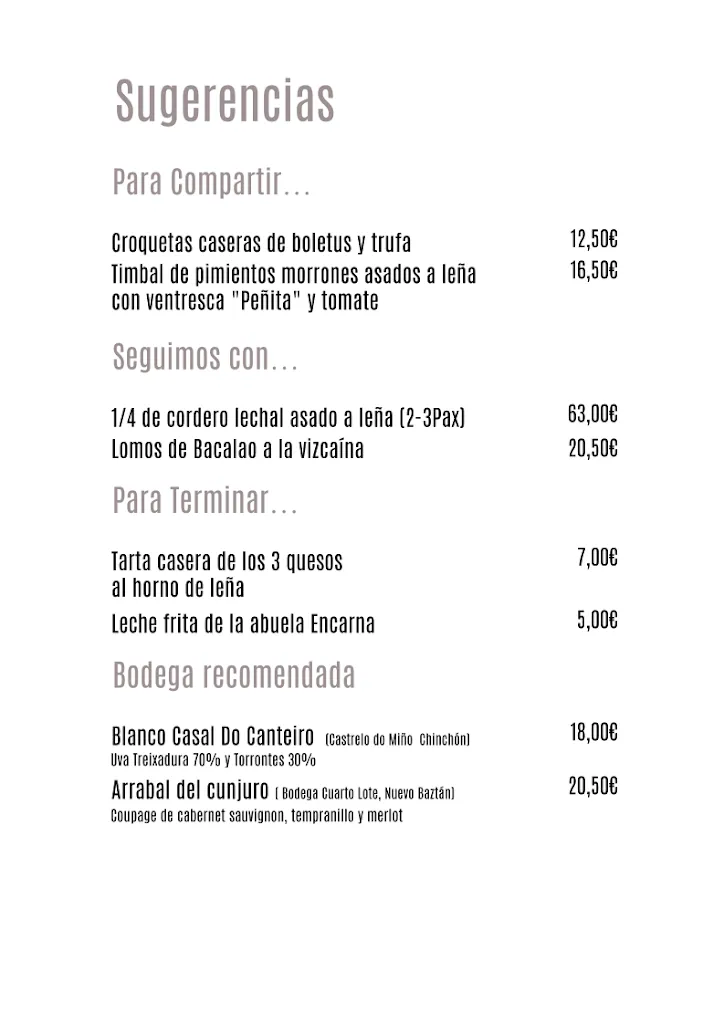 Menu_Asador La Ochava_Valdilecha_image_4