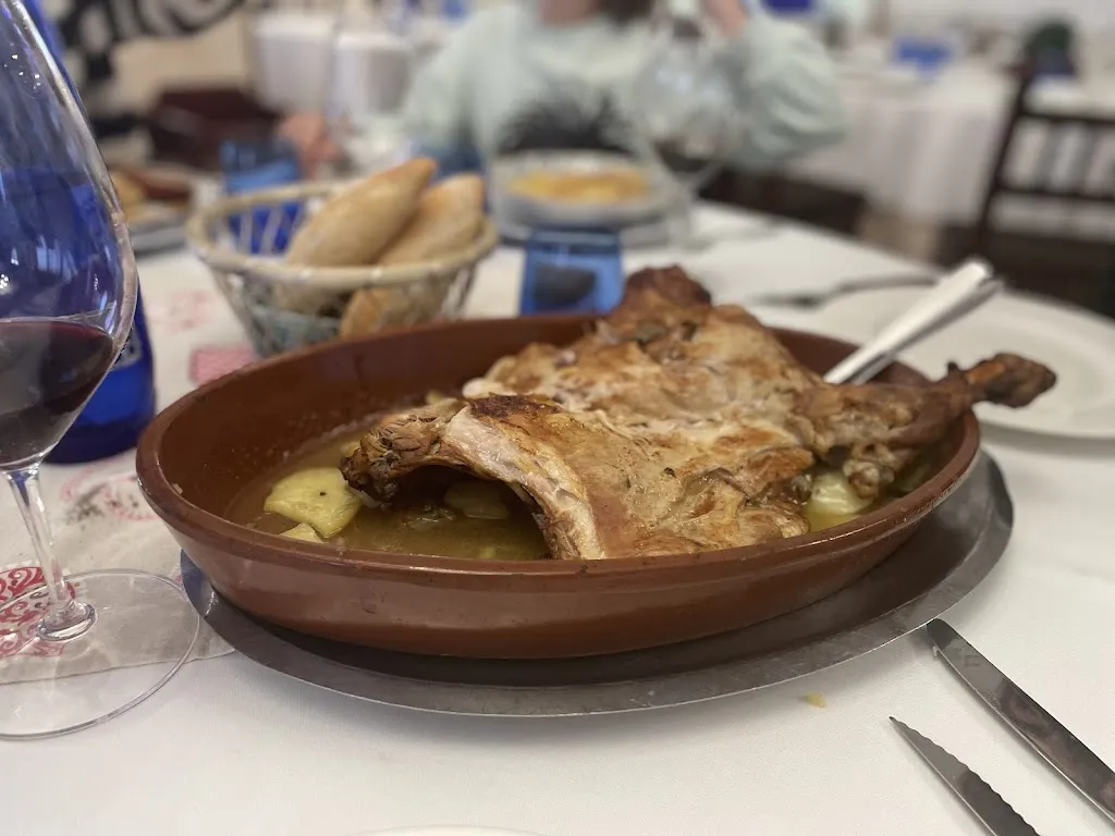 Eddy Perez-Reyes_Asador La Ochava_Valdilecha_review