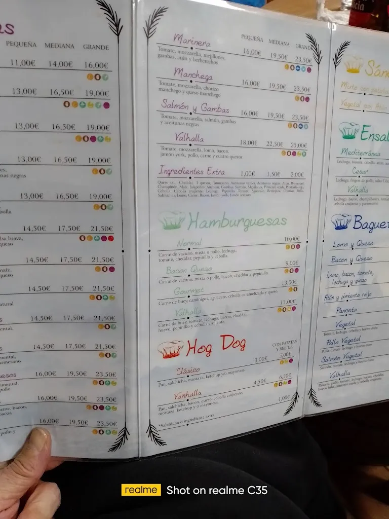 Menu_Pizzería Valhalla_Valdilecha_image_2