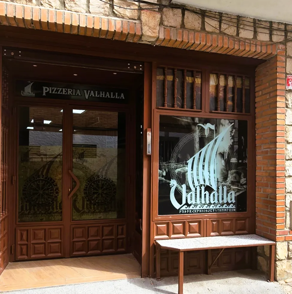 Pizzería Valhalla restaurant in Valdilecha