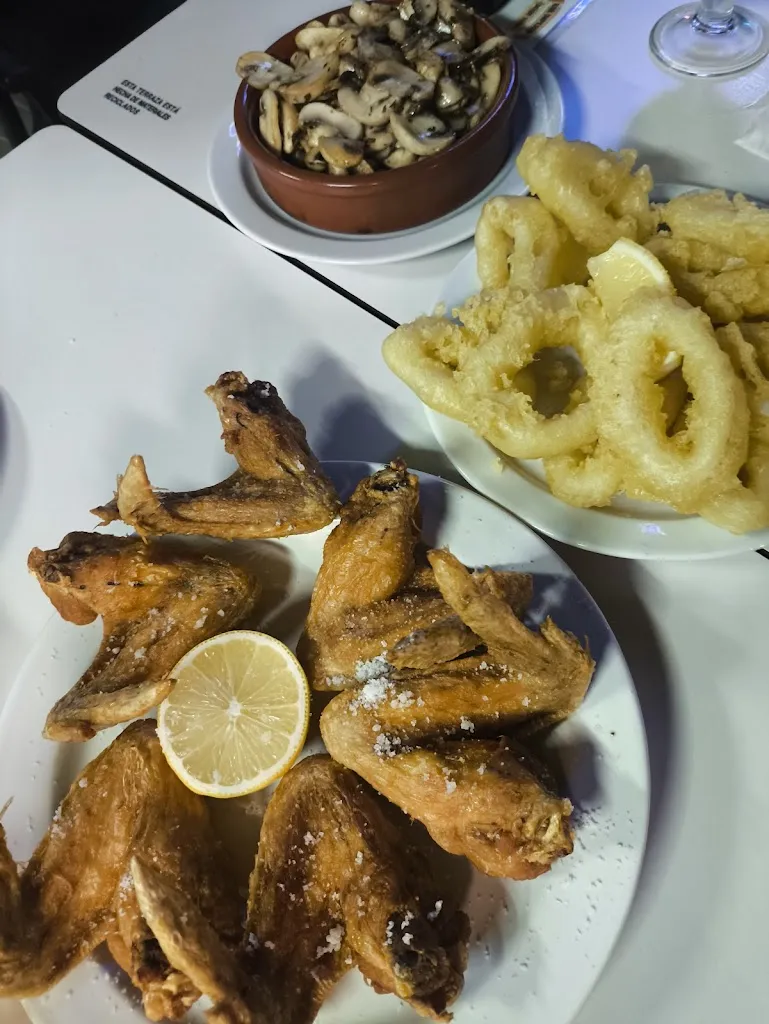 Maria Redondo Garcia_Bar Imperio_Valdilecha_review