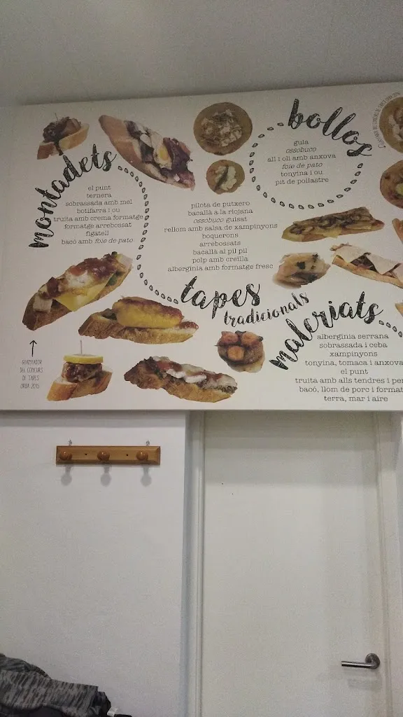 Menu_Trinquet de Pedreguer_Pedreguer_immagine_3