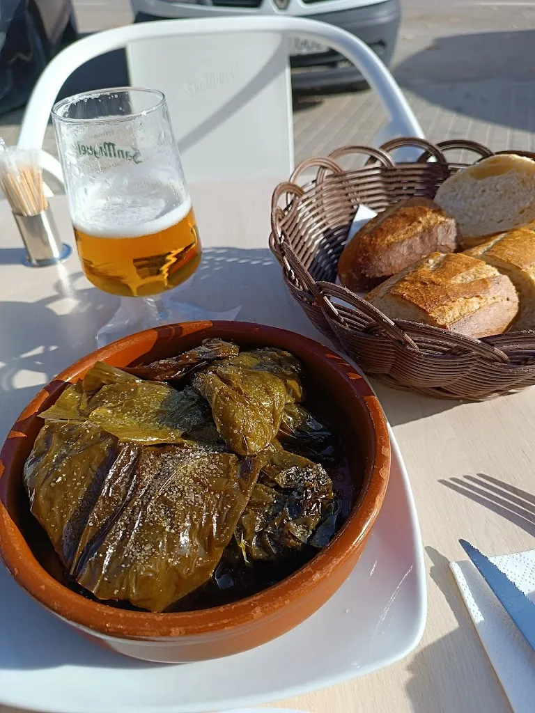 Andrés Muñoz_El Molino Restaurante & Bar_Valdilecha_review