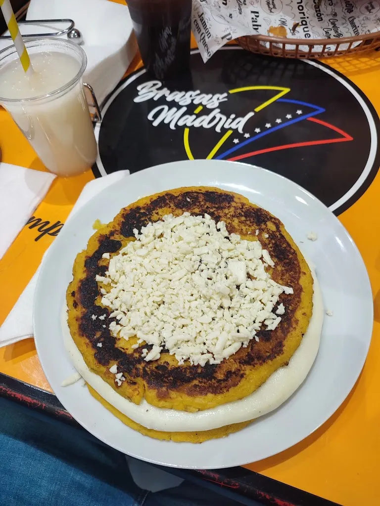 Thony R_Brasas Madrid Vicálvaro_Vicálvaro_review