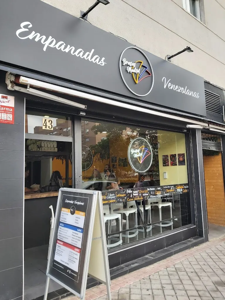 Brasas Madrid Vicálvaro restaurant in Vicálvaro