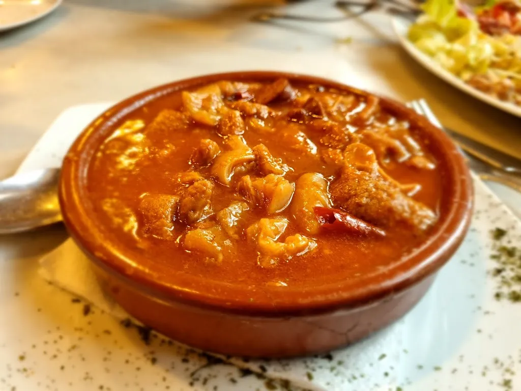 Oscar Carballo Balboa_La Taberna de Chana_Vicálvaro_review