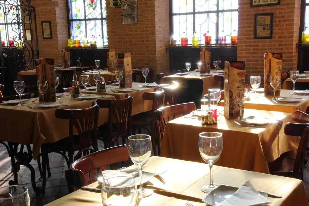 La Taberna de Chana restaurant in Vicálvaro