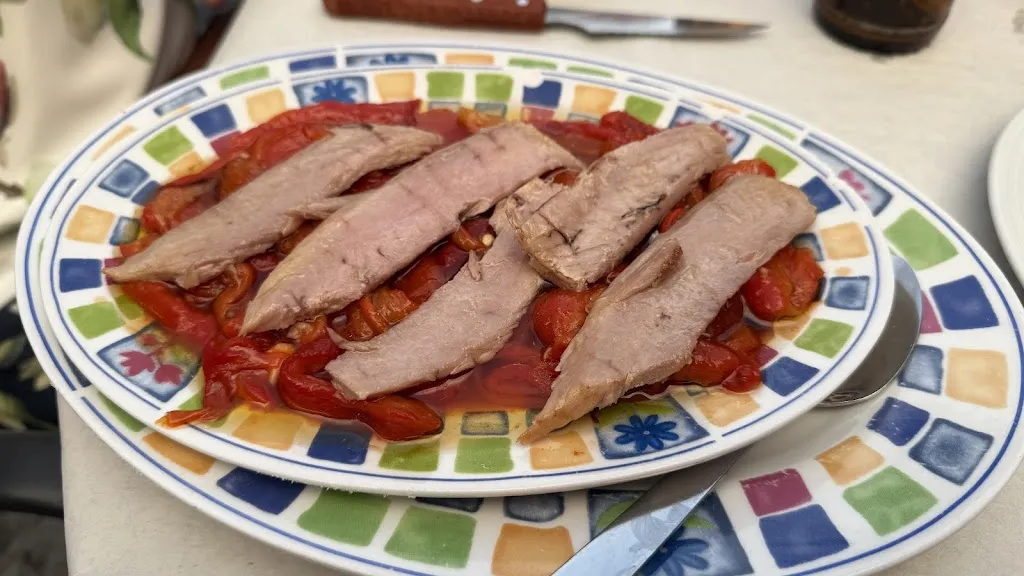 Jose Ignacio Santamaría Antón_Restaurante la Pulpería Ribeiriño_Venturada_review