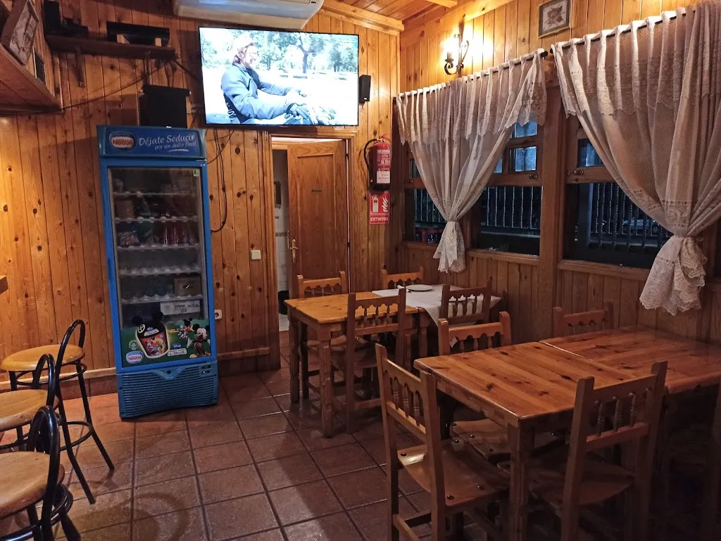 Restaurante la Pulpería Ribeiriño restaurant in Venturada