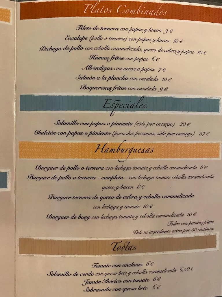 Menu_Restaurante Genova_Venturada_image_1