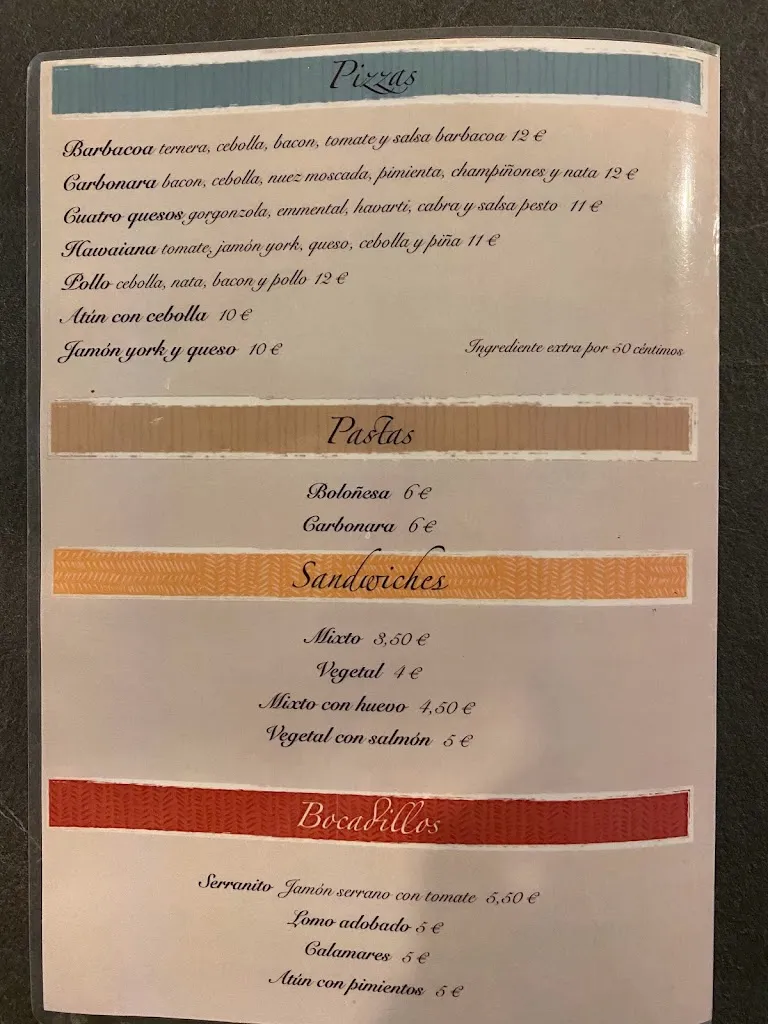 Menu_Restaurante Genova_Venturada_image_4