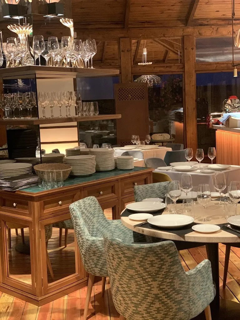 El Ochenta restaurant in Torrelodones