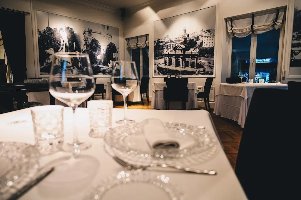 El Trasgu restaurant in Torrelodones