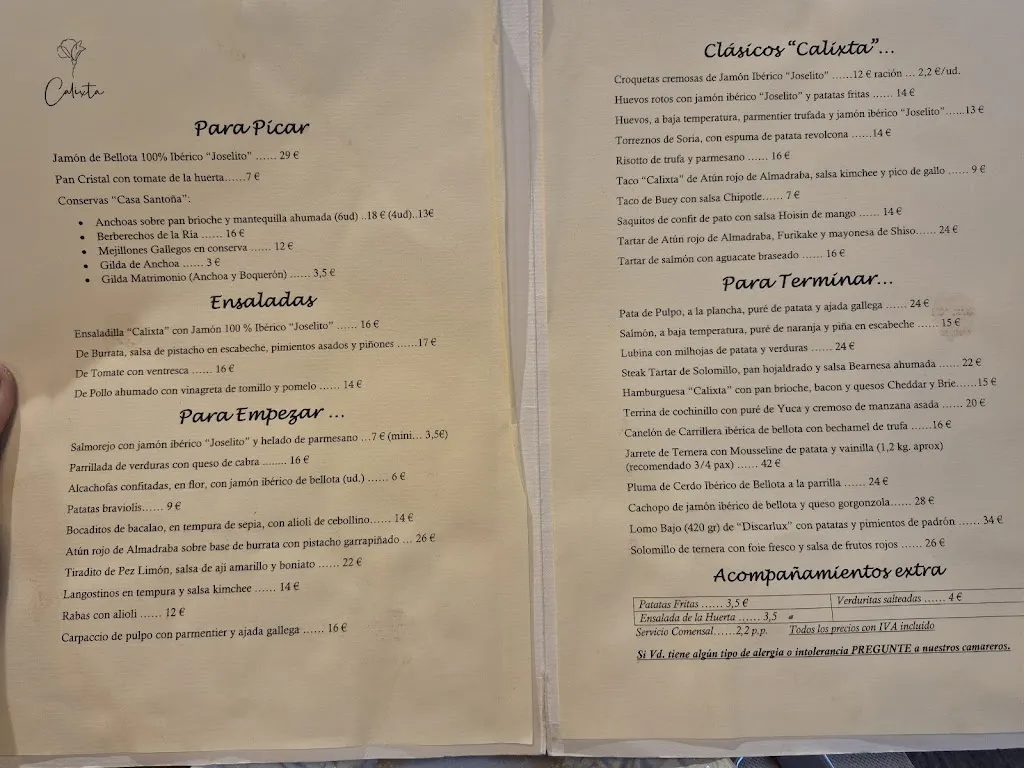 Menu_El Jardín de Calixta Torrelodones_Torrelodones_image_3