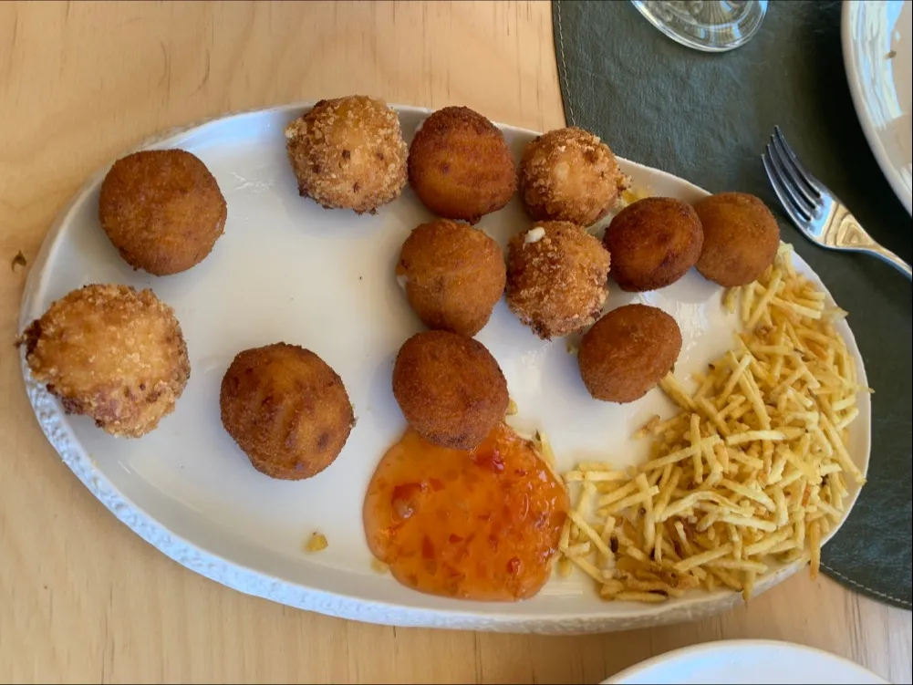 M Castillo_La Bernardina_Torrelodones_review