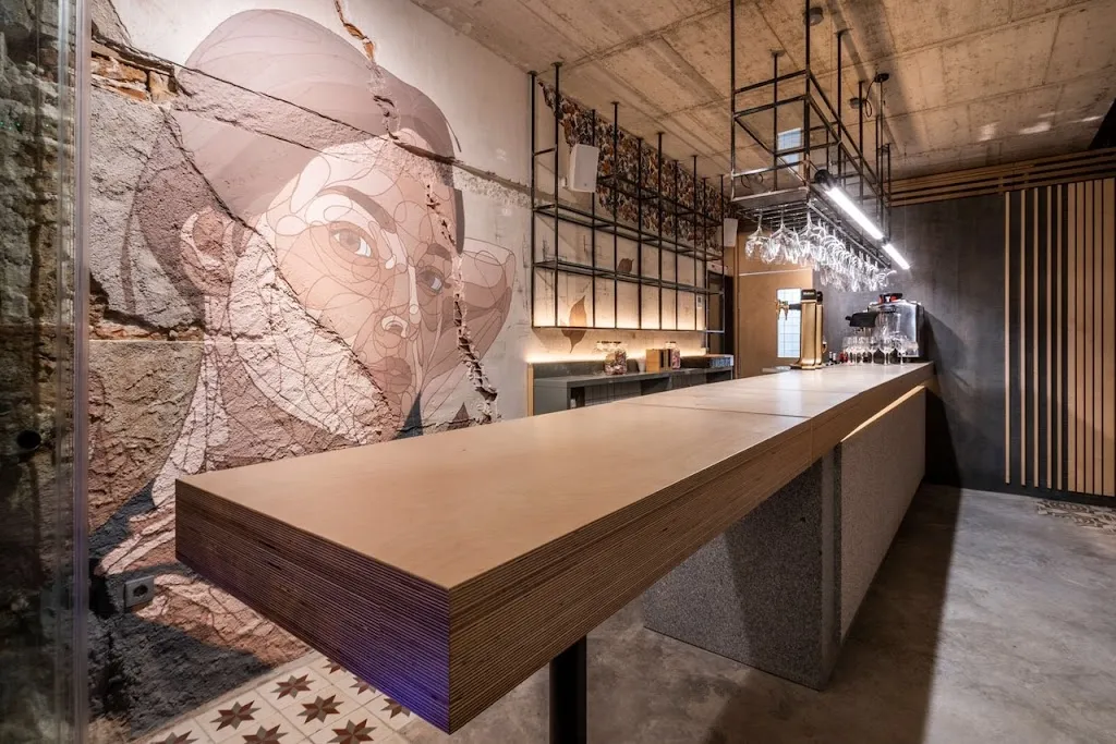 La Bernardina restaurant in Torrelodones