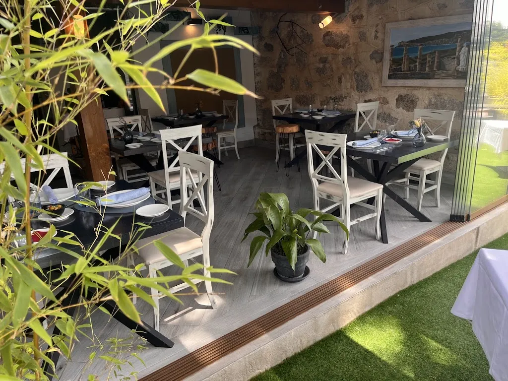 Baelo Restaurante restaurant in Torrelodones