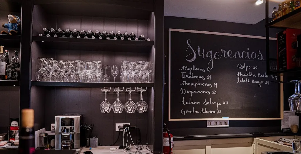 La Martina restaurant in Torrelodones