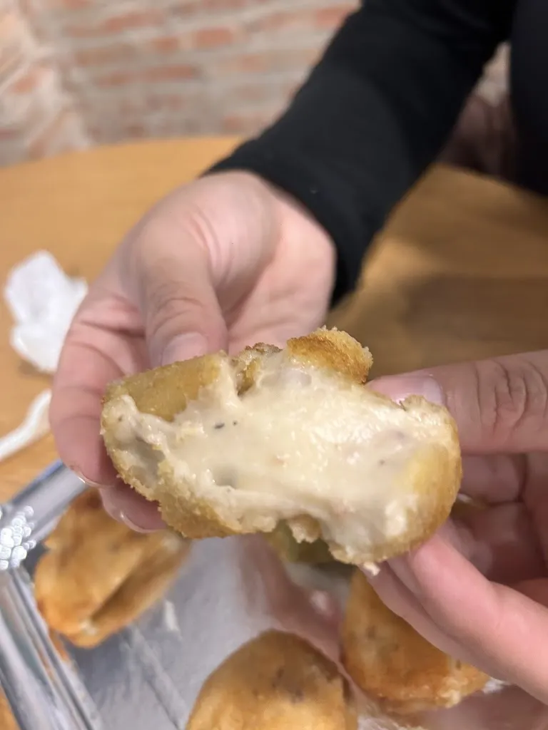 Jennifer Solano Tavares_El Fogón de Ari_Torrelodones_review