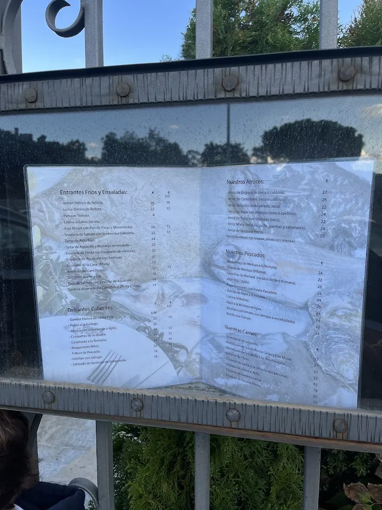 Menu_El Pesca_Torrelodones_image_2